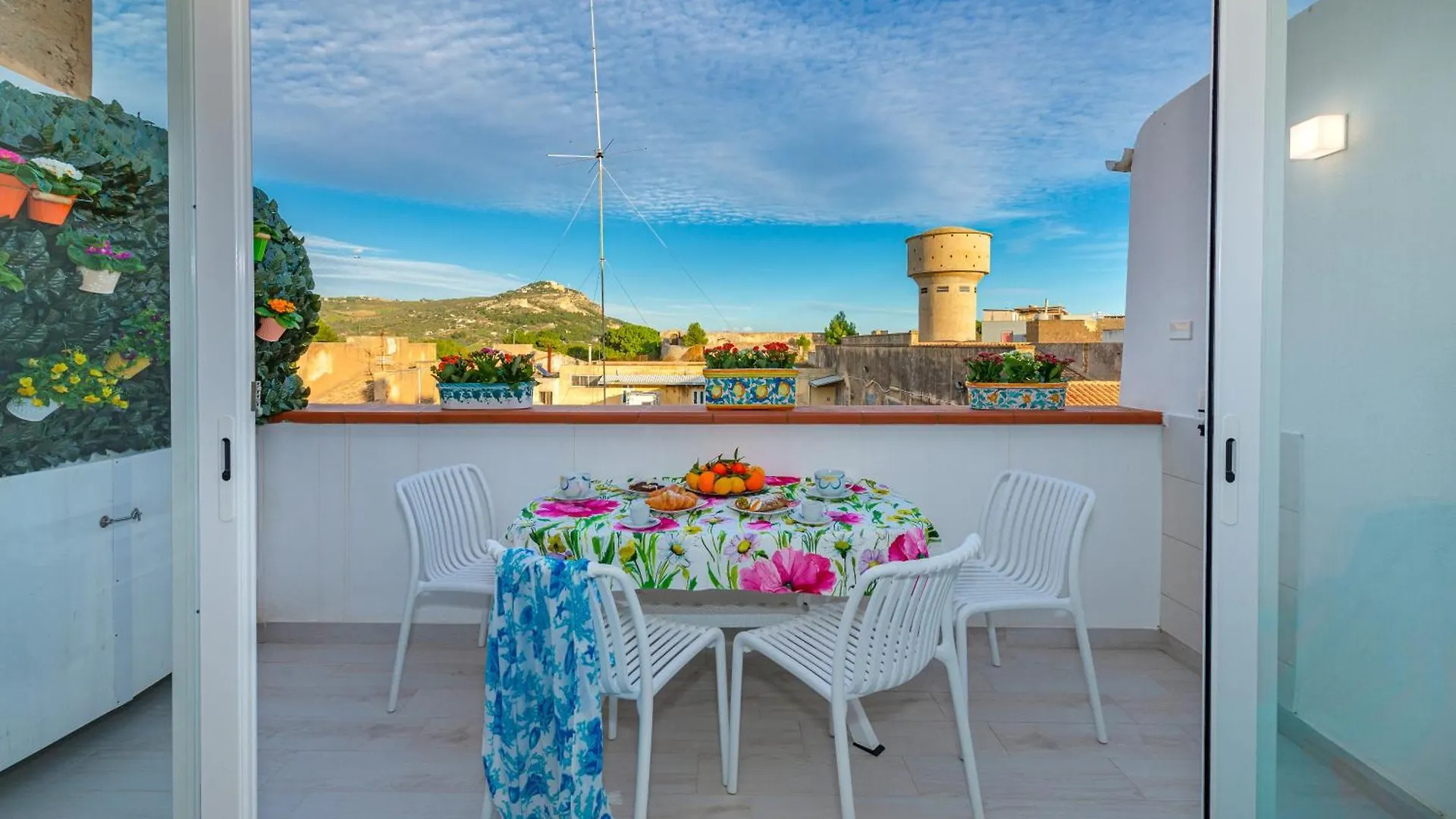 Scenario Holiday'S Home Sciacca Hébergement de vacances