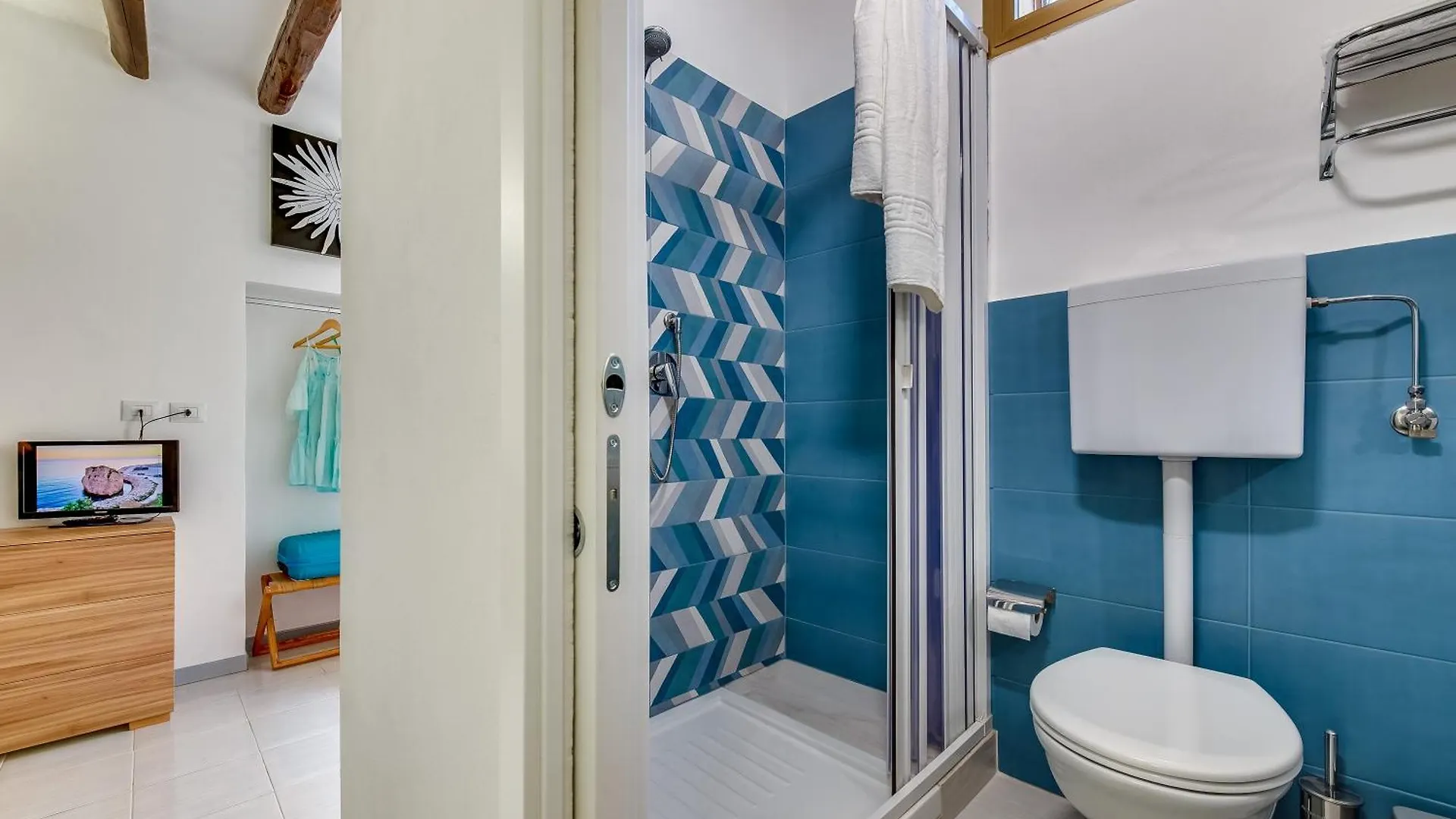 Hébergement de vacances Scenario Holiday'S Home Sciacca