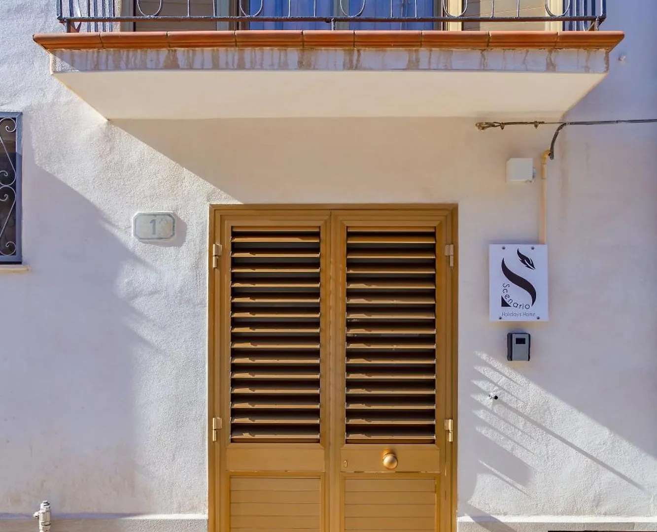 Scenario Holiday'S Home Sciacca Hébergement de vacances