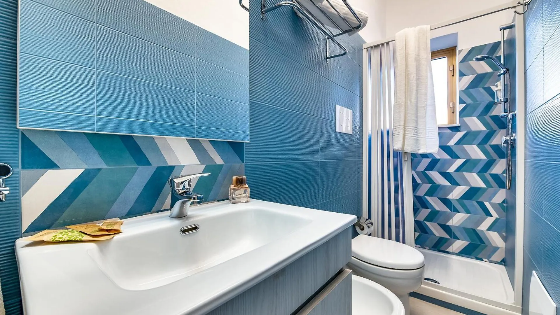 Hébergement de vacances Scenario Holiday'S Home Sciacca Italie