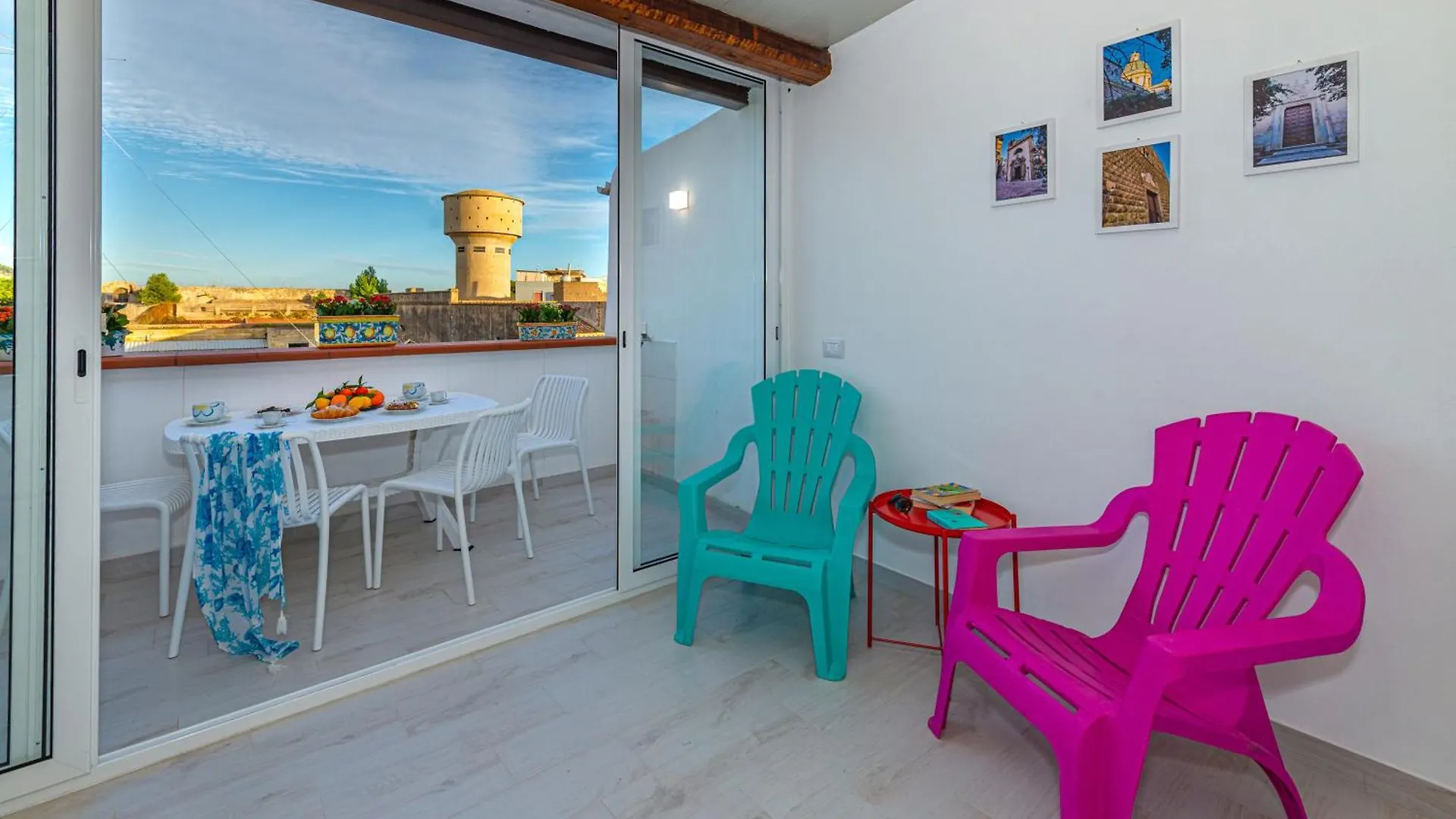 Scenario Holiday'S Home Sciacca 0*,