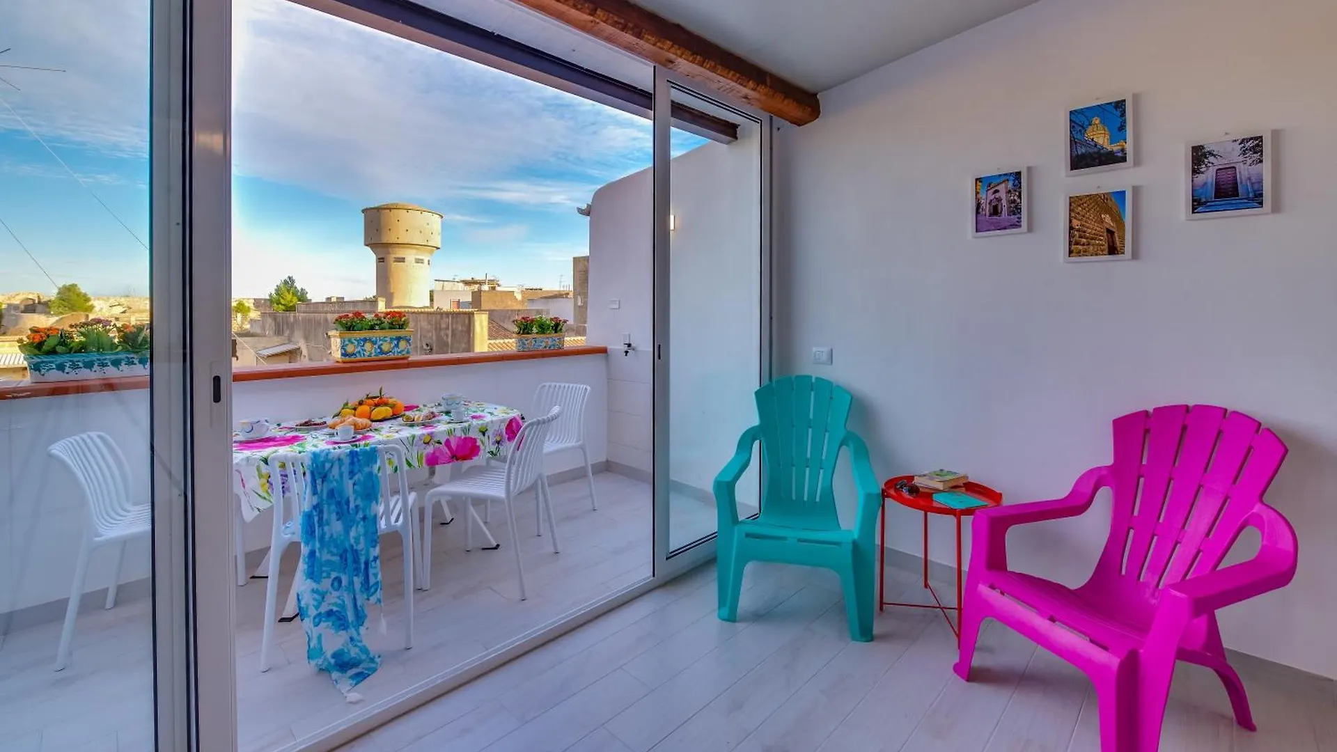 Hébergement de vacances Scenario Holiday'S Home Sciacca